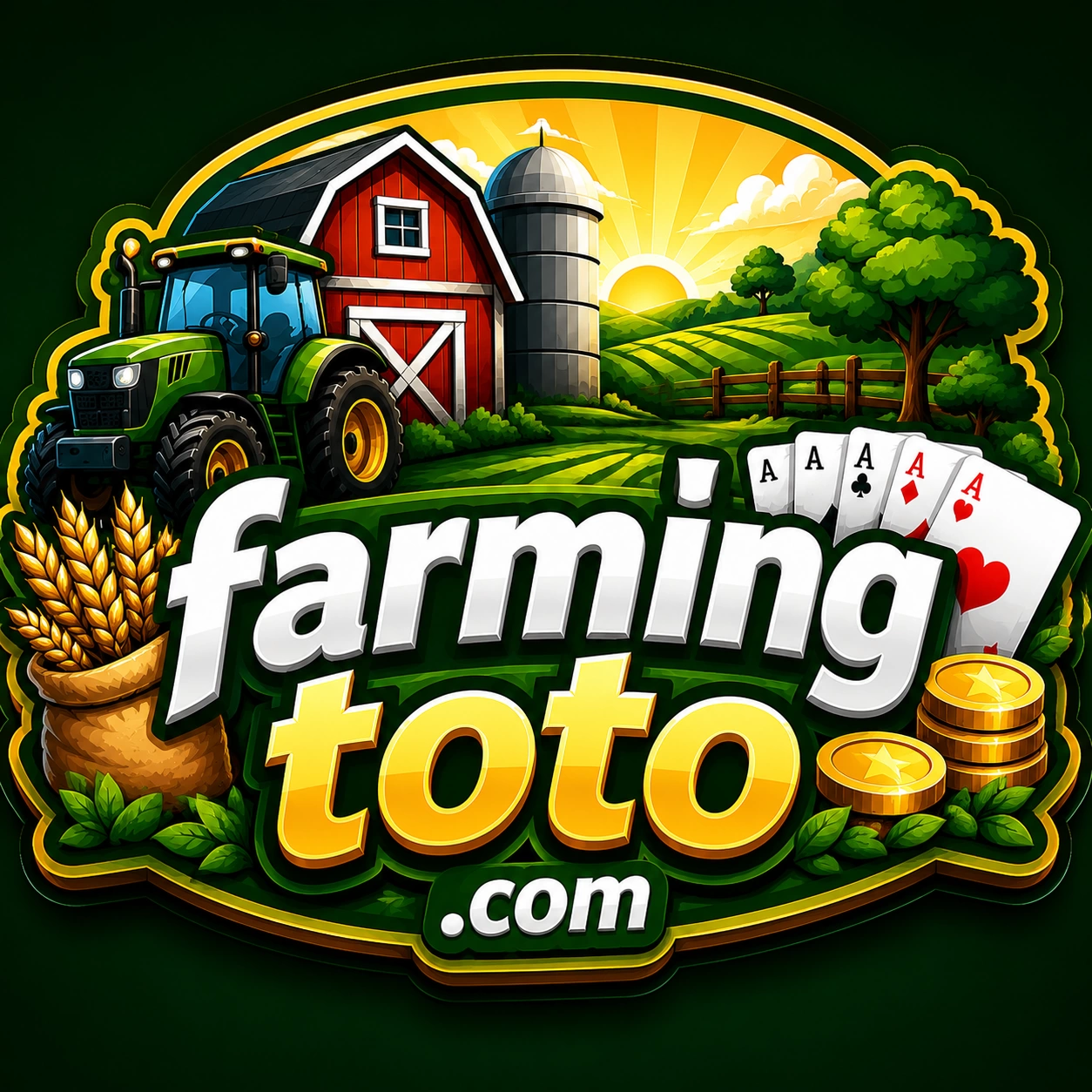 farmingtoto App APK Terbaru